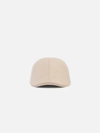 Beret Atelier Beret z dzianiny