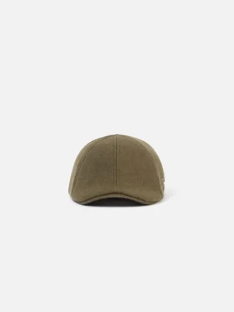 Beret Atelier Beret z dzianiny
