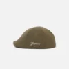 Beret Atelier Beret z dzianiny