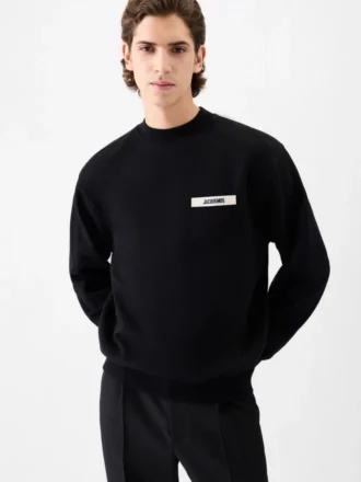 Bluza Gros Grain Bluza z logo Grosgrain