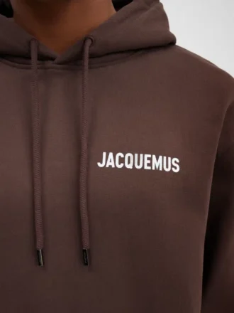 Bluza JACQUEMUS Bluza z kapturem