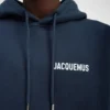 Bluza JACQUEMUS Bluza z kapturem
