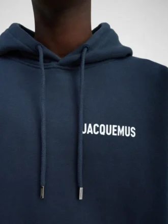 Bluza JACQUEMUS Bluza z kapturem
