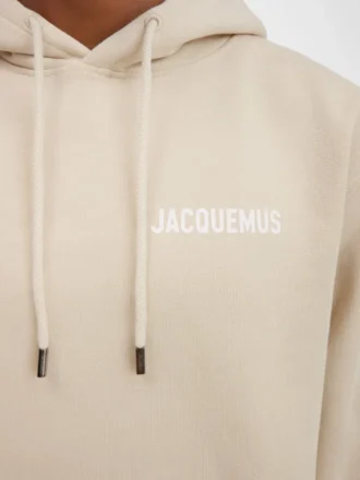 Bluza JACQUEMUS Bluza z kapturem