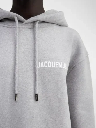 Bluza JACQUEMUS Bluza z kapturem