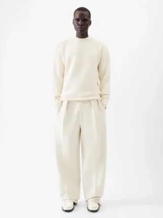 Bluza JACQUEMUS Bluza z logo