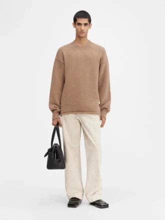 Bluza JACQUEMUS Bluza z logo