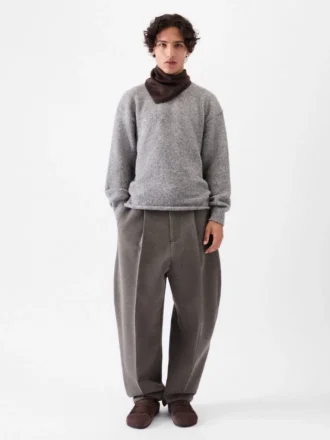Bluza JACQUEMUS Bluza z logo