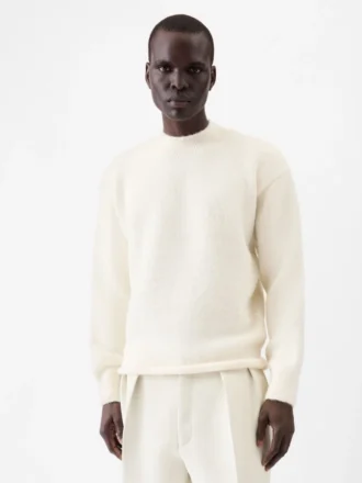 Bluza JACQUEMUS Bluza z logo