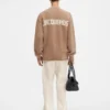 Bluza JACQUEMUS Bluza z logo
