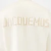 Bluza JACQUEMUS Bluza z logo