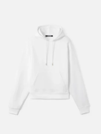 Bluza Torsade Bluza z kapturem z flokowanym logo