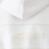 Bluza Torsade Bluza z kapturem z flokowanym logo
