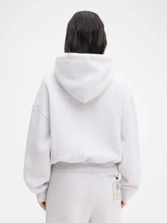 Bluza z kapturem Corto Bluza z haftem