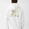 Bluza z kapturem Courchevel High Altitude Club Bluza z kapturem z logo – dostępna wyłącznie w sprzedaży internetowej i w naszym butiku w Courchevel