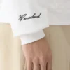 Bluza z kapturem Courchevel High Altitude Club Bluza z kapturem z logo – dostępna wyłącznie w sprzedaży internetowej i w naszym butiku w Courchevel