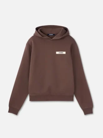 Bluza z kapturem Gros Grain Bluza z kapturem z logo Grosgrain