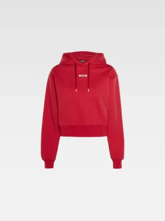 Bluza z kapturem Gros Grain Bluza z kapturem z logo Grosgrain
