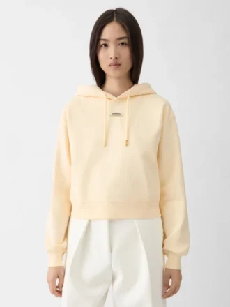 Bluza z kapturem Gros Grain Bluza z kapturem z logo Grosgrain
