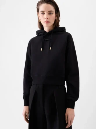Bluza z kapturem Gros Grain Bluza z kapturem z logo Grosgrain