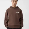 Bluza z kapturem Gros Grain Bluza z kapturem z logo Grosgrain Bluza z kapturem Gros Grain Bluza z kapturem z logo Grosgrain