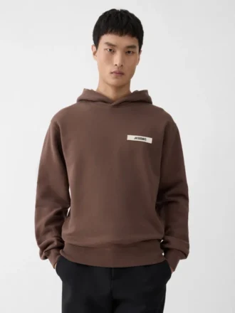 Bluza z kapturem Gros Grain Bluza z kapturem z logo Grosgrain
