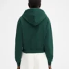 Bluza z kapturem Gros Grain Bluza z kapturem z logo Grosgrain
