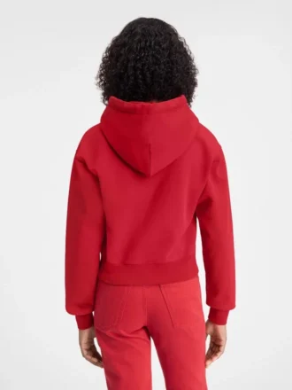 Bluza z kapturem Gros Grain Bluza z kapturem z logo Grosgrain