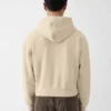 Bluza z kapturem i zamkiem błyskawicznym Gros Grain Bluza z kapturem i zamkiem błyskawicznym z logo Grosgrain