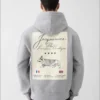 Bluza z kapturem London Corgi Bluza z kapturem z logo – dostępna wyłącznie w sprzedaży internetowej i w naszym butiku w Londynie