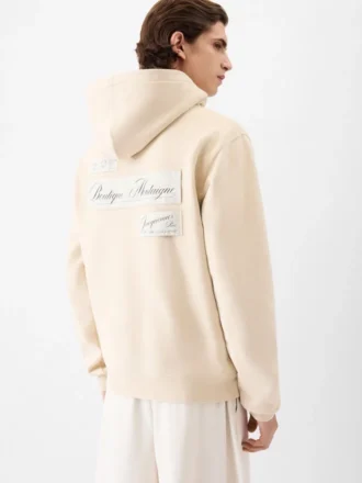 Bluza z kapturem Montaigne Bluza z kapturem z logo – dostępna wyłącznie w sprzedaży internetowej i w naszym sklepie w Paryżu