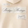 Bluza z kapturem Montaigne Bluza z kapturem z logo – dostępna wyłącznie w sprzedaży internetowej i w naszym sklepie w Paryżu