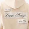 Bluza z kapturem Montaigne Bluza z kapturem z logo – dostępna wyłącznie w sprzedaży internetowej i w naszym sklepie w Paryżu