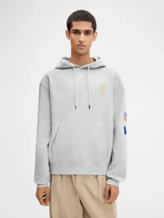Bluza z kapturem New York Bluza z kapturem z logo – sprzedawana wyłącznie online i w naszym butiku w Nowym Jorku
