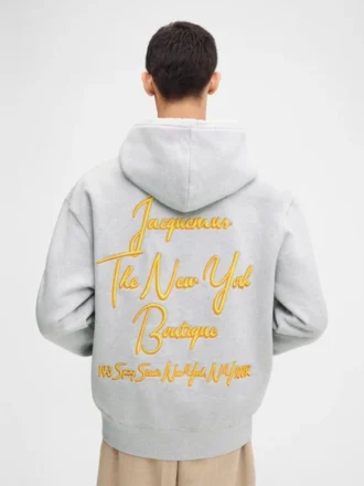Bluza z kapturem New York Bluza z kapturem z logo – sprzedawana wyłącznie online i w naszym butiku w Nowym Jorku