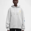 Bluza z kapturem New York Bluza z kapturem z logo – sprzedawana wyłącznie online i w naszym butiku w Nowym Jorku
