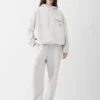 Bluza z kapturem Torneo Bluza z kapturem i zamkiem błyskawicznym Rosemary Label