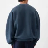 Bluza z literą J Koszulka z haftowanym monogramem