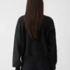 Bluza z zamkiem i golfem The Gros Grain Bluza z zamkiem
