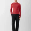 Bluzka z golfem Jacquemus + Nike Bluzka z długim rękawem – współpraca Jacquemus + Nike