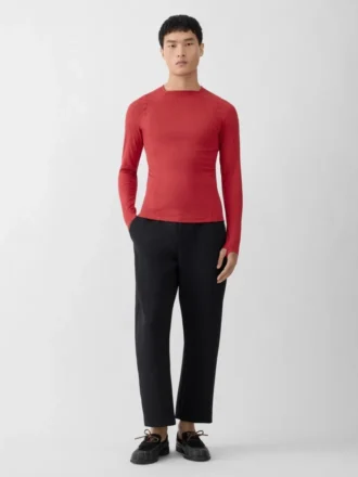 Bluzka z golfem Jacquemus + Nike Bluzka z długim rękawem – współpraca Jacquemus + Nike