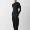 Bluzka z golfem Jacquemus + Nike Bluzka z długim rękawem – współpraca Jacquemus + Nike