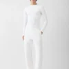 Bluzka z golfem Jacquemus + Nike Bluzka z długim rękawem – współpraca Jacquemus + Nike