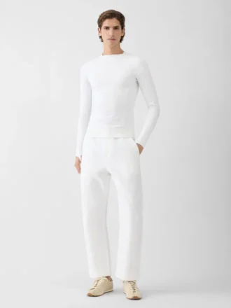 Bluzka z golfem Jacquemus + Nike Bluzka z długim rękawem – współpraca Jacquemus + Nike