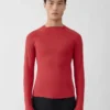 Bluzka z golfem Jacquemus + Nike Bluzka z długim rękawem – współpraca Jacquemus + Nike