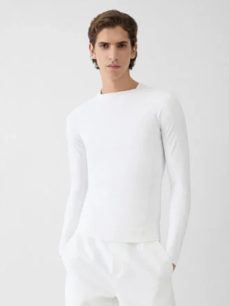 Bluzka z golfem Jacquemus + Nike Bluzka z długim rękawem – współpraca Jacquemus + Nike