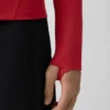 Bluzka z golfem Jacquemus + Nike Bluzka z długim rękawem – współpraca Jacquemus + Nike