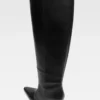 Buty Bisou Buty na geometrycznym obcasie