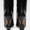 Buty Bisou Buty na geometrycznym obcasie