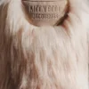 Buty Jacquemus Mid Yeti Moon Boot Buty z sztucznego futra – we współpracy z Moon Boot